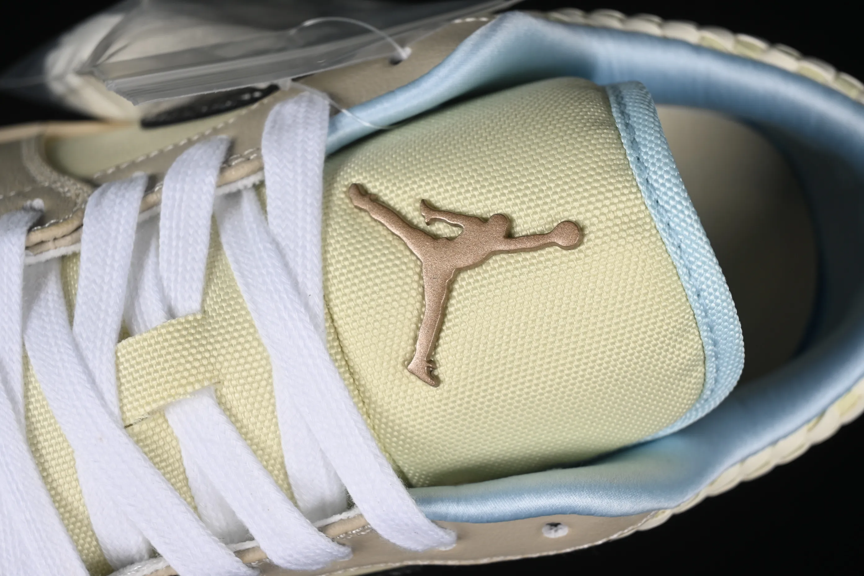 All categories Air Jordan Jordan series basketball shoes Air Jordan 1 Low Air Jordan 1 Low AJ1 Joe 1 sandy style low-top retro basketball shoes HQ3440-101
